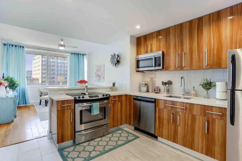 Amazing Condos Beautiful View 2 Blocks To French Quarter, Small Rooftop Pool, Gym, Seanger Theater, Super Dome, And Bourbon St New Orleans Zimmer foto