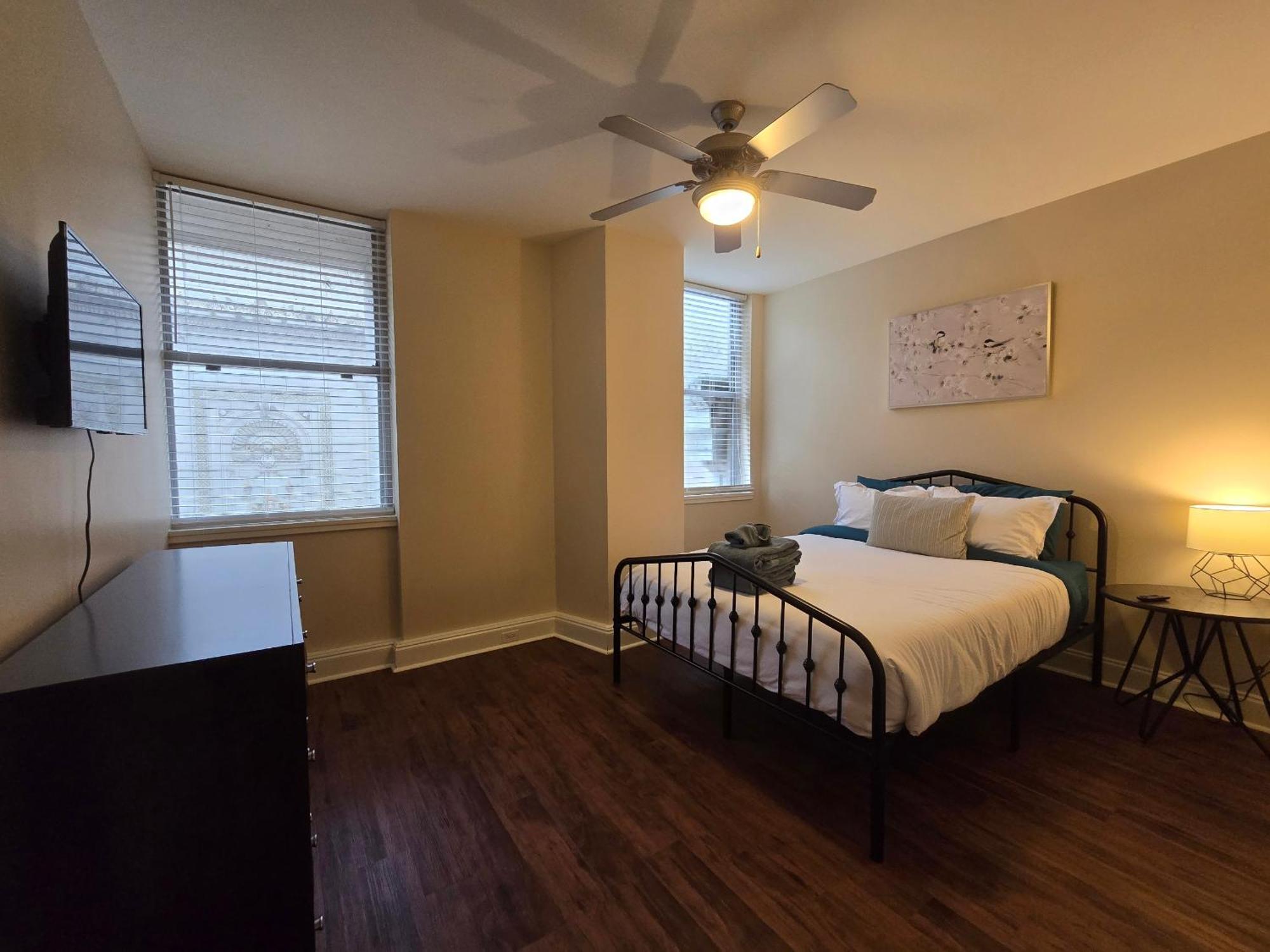 Amazing Condos Beautiful View 2 Blocks To French Quarter, Small Rooftop Pool, Gym, Seanger Theater, Super Dome, And Bourbon St New Orleans Zimmer foto