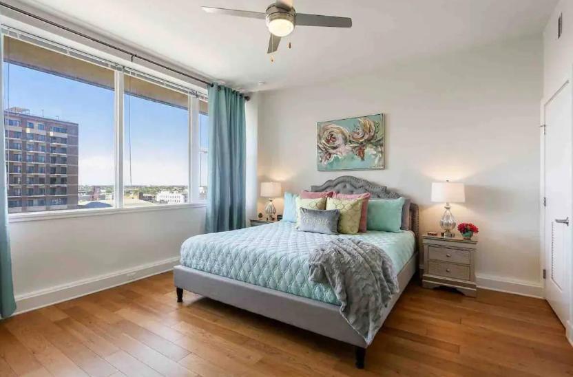 Amazing Condos Beautiful View 2 Blocks To French Quarter, Small Rooftop Pool, Gym, Seanger Theater, Super Dome, And Bourbon St New Orleans Zimmer foto