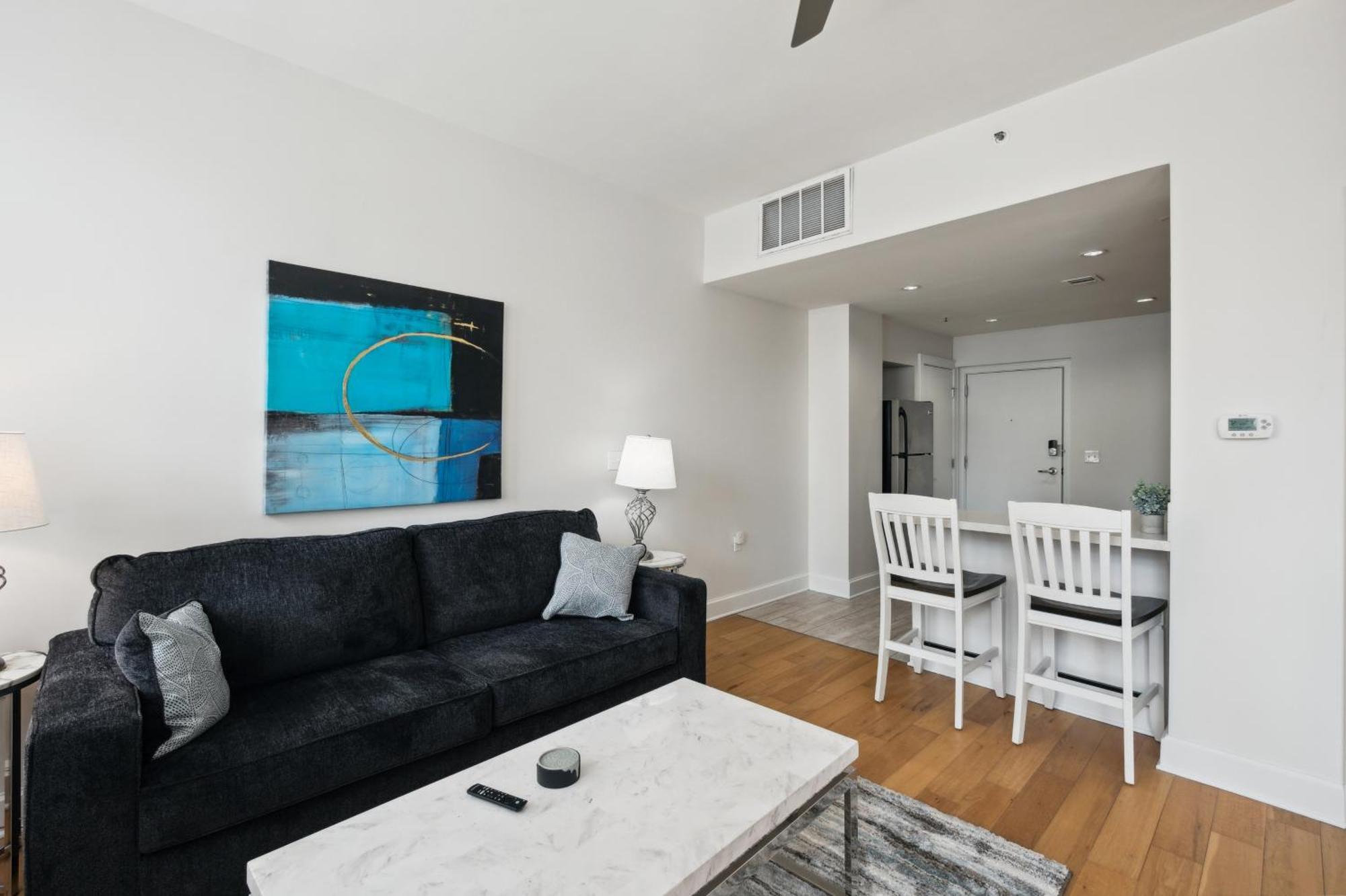 Amazing Condos Beautiful View 2 Blocks To French Quarter, Small Rooftop Pool, Gym, Seanger Theater, Super Dome, And Bourbon St New Orleans Zimmer foto