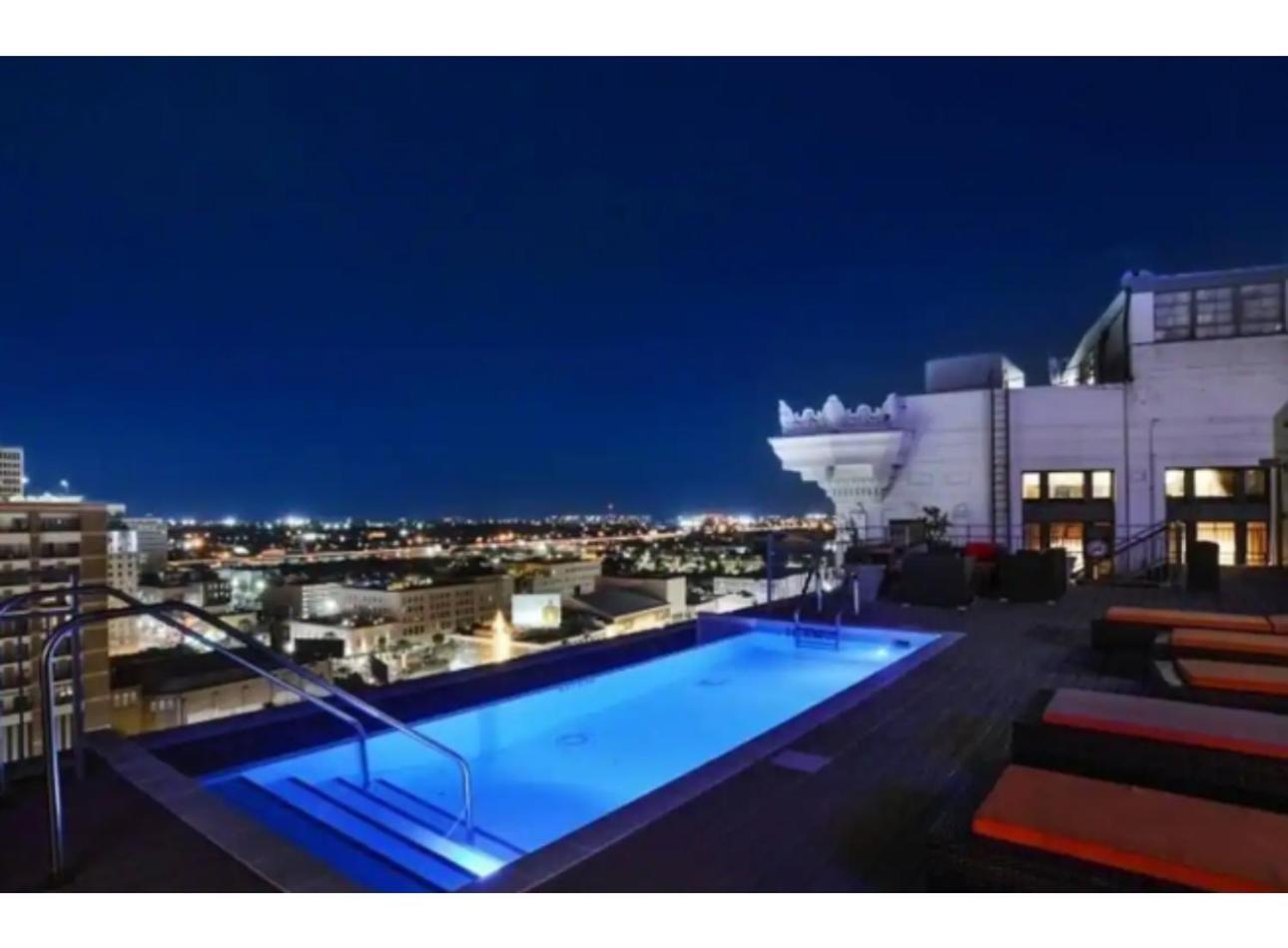 Amazing Condos Beautiful View 2 Blocks To French Quarter, Small Rooftop Pool, Gym, Seanger Theater, Super Dome, And Bourbon St New Orleans Exterior foto