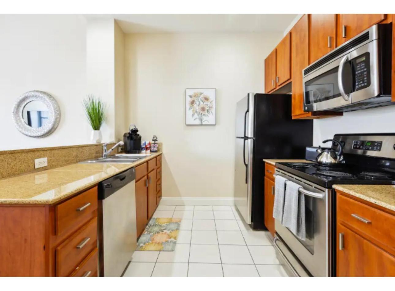 Amazing Condos Beautiful View 2 Blocks To French Quarter, Small Rooftop Pool, Gym, Seanger Theater, Super Dome, And Bourbon St New Orleans Zimmer foto