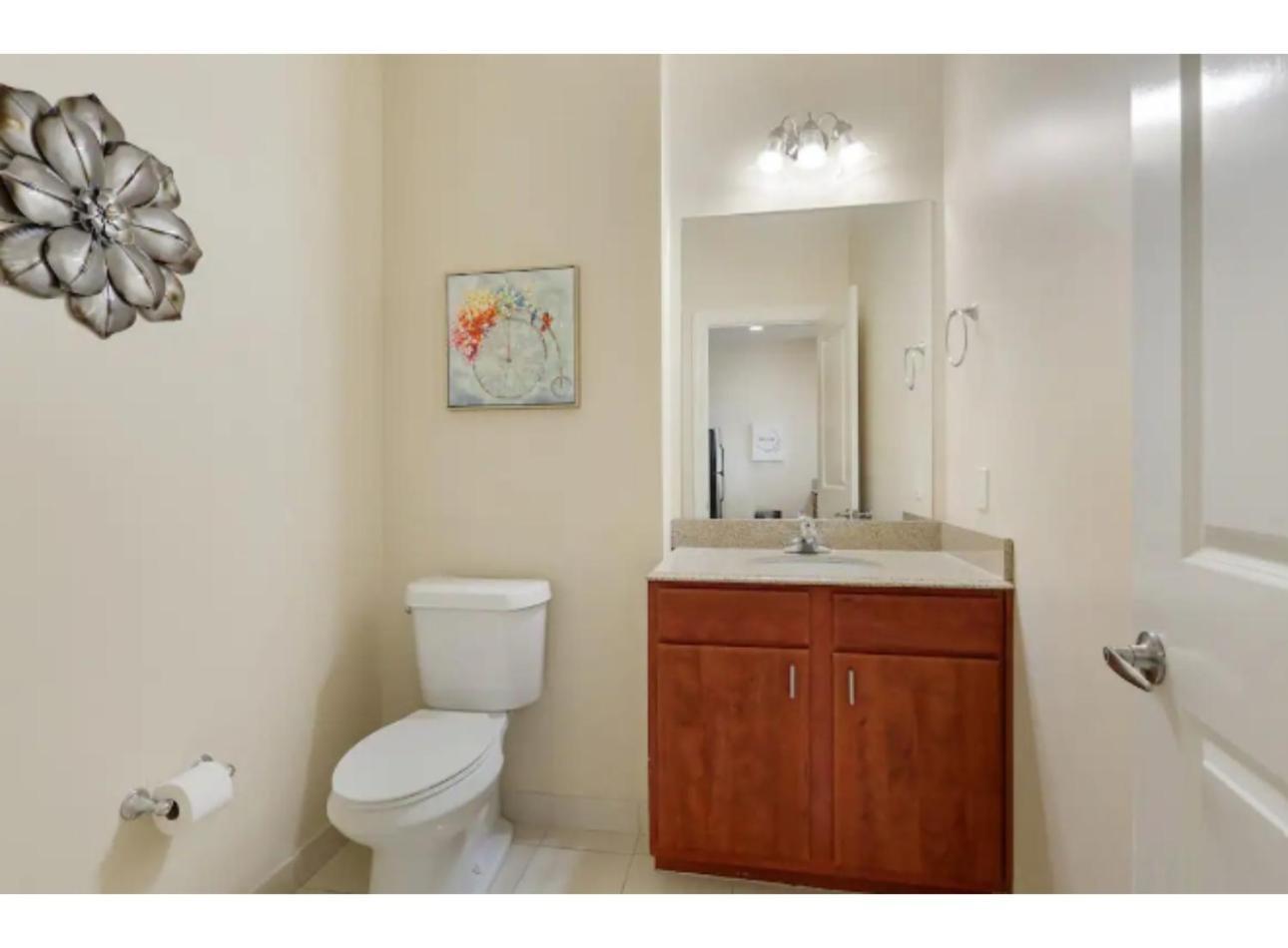 Amazing Condos Beautiful View 2 Blocks To French Quarter, Small Rooftop Pool, Gym, Seanger Theater, Super Dome, And Bourbon St New Orleans Zimmer foto