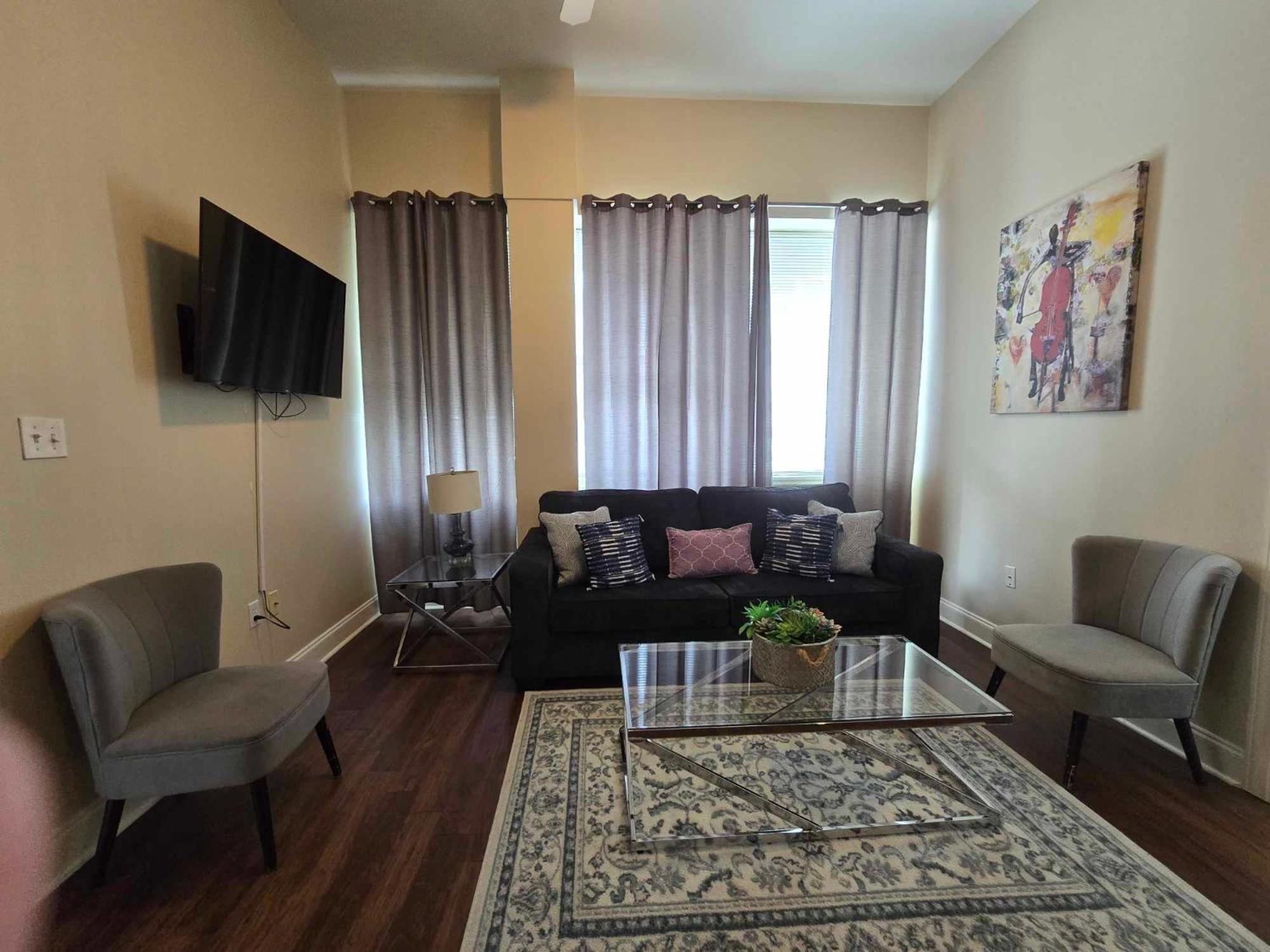 Amazing Condos Beautiful View 2 Blocks To French Quarter, Small Rooftop Pool, Gym, Seanger Theater, Super Dome, And Bourbon St New Orleans Zimmer foto