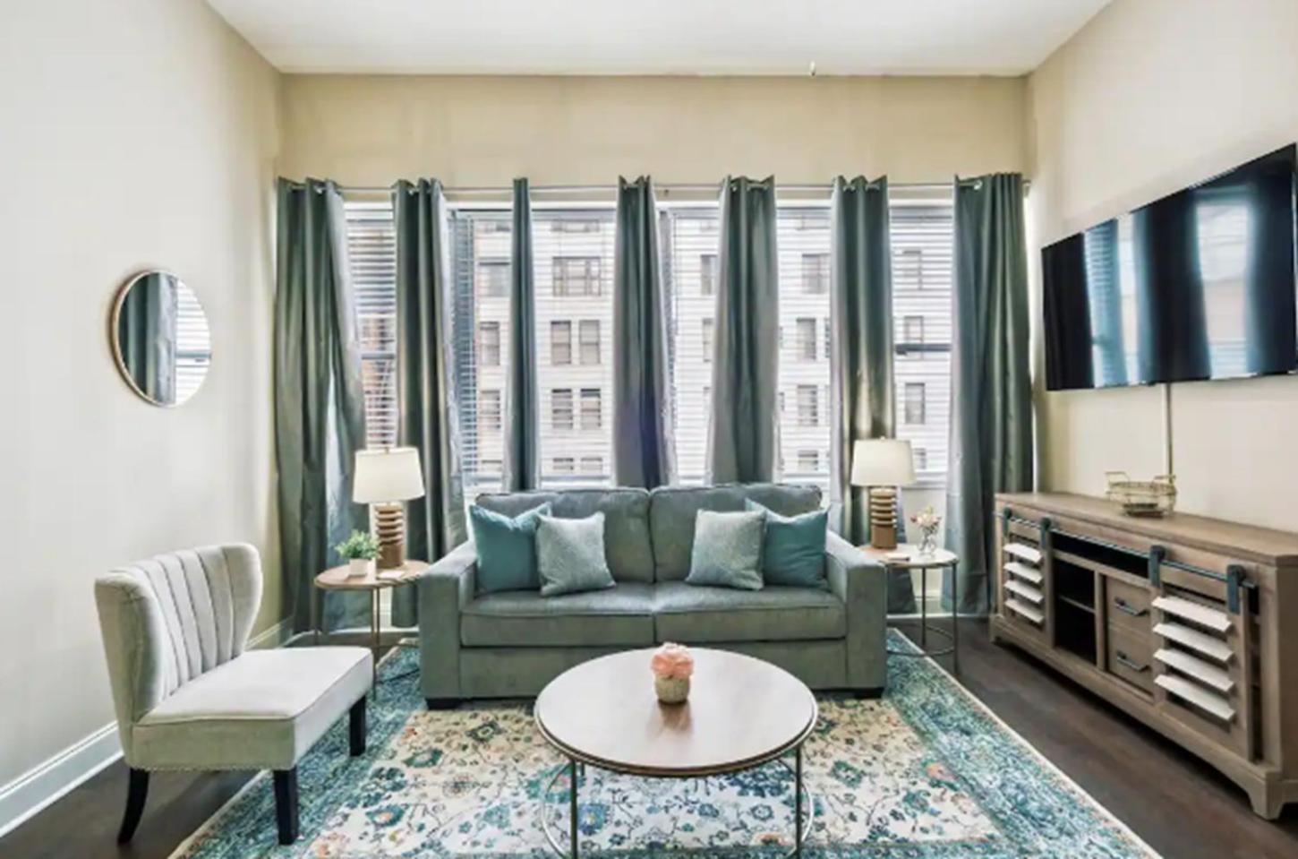 Amazing Condos Beautiful View 2 Blocks To French Quarter, Small Rooftop Pool, Gym, Seanger Theater, Super Dome, And Bourbon St New Orleans Zimmer foto